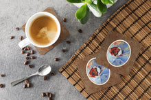 Load image into Gallery viewer, Saint Bernard Loyalty Foam Coaster  7085FC