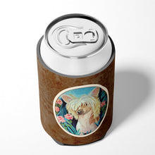 Load image into Gallery viewer, Chinese Crested Can or Bottle Hugger 7087CC