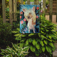 Load image into Gallery viewer, Chinese Crested  Garden Flag – Decorative Outdoor Yard Flag