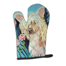 Load image into Gallery viewer, Chinese Crested Oven Mitt 7087OVMT