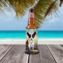 Load image into Gallery viewer, Cardigan Corgi Slim Can Hugger – Fun &amp; Functional Drink Coolers 7088MUK