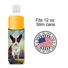 Load image into Gallery viewer, Cardigan Corgi Slim Can Hugger – Fun &amp; Functional Drink Coolers 7088MUK