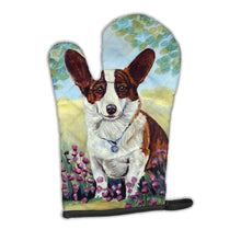 Load image into Gallery viewer, Cardigan Corgi Oven Mitt 7088OVMT
