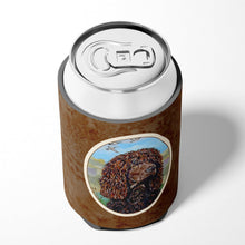 Load image into Gallery viewer, Irish Water Spaniel Can or Bottle Hugger 7089CC