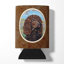Load image into Gallery viewer, Irish Water Spaniel Can or Bottle Hugger 7089CC