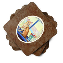 Load image into Gallery viewer, Cat Foam Coaster  7091FC