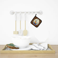Load image into Gallery viewer, Cat Pot Holders - Set of 2 Decorative Kitchen Helpers | Made in the USA 7091PTHD