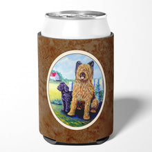 Load image into Gallery viewer, Briard Can or Bottle Hugger 7092CC