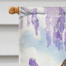 Load image into Gallery viewer, Pit Bull Flag Canvas House Size