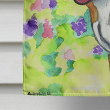 Load image into Gallery viewer, Pit Bull Flag Canvas House Size