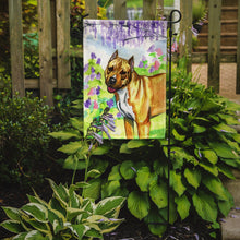 Load image into Gallery viewer, Pit Bull Garden Flag – Decorative Outdoor Yard Flag