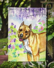 Load image into Gallery viewer, Pit Bull Garden Flag – Decorative Outdoor Yard Flag