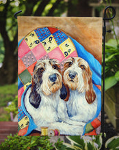 Load image into Gallery viewer, Petit Basset Griffon Vendeen PBGV Garden Flag – Decorative Outdoor Yard Flag