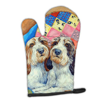 Load image into Gallery viewer, Petit Basset Griffon Vendeen Oven Mitt 7095OVMT
