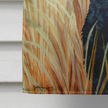 Load image into Gallery viewer, Curly Coated Retriever Flag Canvas House Size