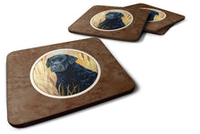 Load image into Gallery viewer, Curly Coated Retriever Foam Coaster  7097FC
