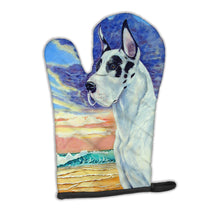 Load image into Gallery viewer, Harelquin Great Dane Oven Mitt 7098OVMT