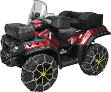 Load image into Gallery viewer, QuadBoss, QuadBoss 06-09 Can-Am Outlander 400 HO Fender Protectors (Part #563258)