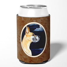 Load image into Gallery viewer, Fawn Great Dane Moonlight Stroll Can or Bottle Hugger 7100CC