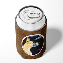 Load image into Gallery viewer, Fawn Great Dane Moonlight Stroll Can or Bottle Hugger 7100CC