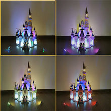Load image into Gallery viewer, LEGO Cinderella Princess Castle #71040 (Ver. 3) Light Kit