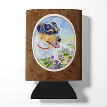 Load image into Gallery viewer, Jack Russell Terrier Can or Bottle Hugger 7106CC