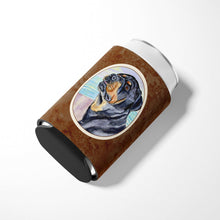 Load image into Gallery viewer, Rottweiler Can or Bottle Hugger 7107CC