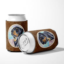 Load image into Gallery viewer, Rottweiler Can or Bottle Hugger 7107CC