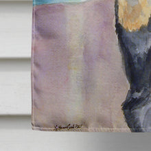 Load image into Gallery viewer, Rottweiler Flag Canvas House Size