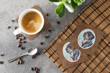Load image into Gallery viewer, Rottweiler Foam Coaster  7107FC