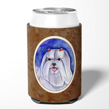 Load image into Gallery viewer, Maltese Can or Bottle Hugger 7108CC