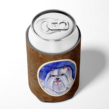 Load image into Gallery viewer, Maltese Can or Bottle Hugger 7108CC