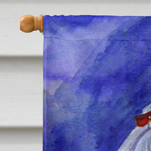 Load image into Gallery viewer, Maltese Flag Canvas House Size