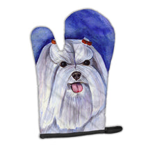 Load image into Gallery viewer, Maltese Oven Mitt 7108OVMT