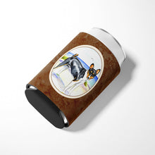 Load image into Gallery viewer, Basenji Can or Bottle Hugger 7109CC
