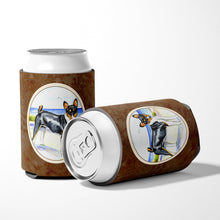 Load image into Gallery viewer, Basenji Can or Bottle Hugger 7109CC