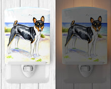 Load image into Gallery viewer, Basenji Ceramic Night Light 7109CNL