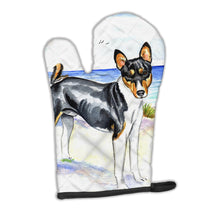 Load image into Gallery viewer, Basenji Oven Mitt 7109OVMT