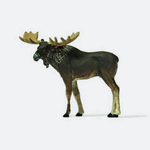 Load image into Gallery viewer, Preiser 29509 HO Scale Animal -- Moose