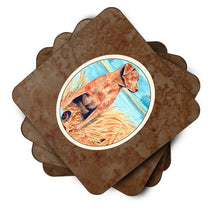 Load image into Gallery viewer, Chesapeake Bay Retriever Foam Coaster  7112FC