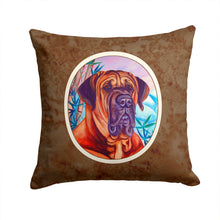 Load image into Gallery viewer, Tosa Inu Throw Pillow - 14x14 Decorative Pillow – Art for Your Home &amp; Patio 7116PW1414