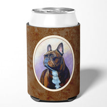 Load image into Gallery viewer, French Bulldog Can or Bottle Hugger 7117CC
