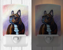 Load image into Gallery viewer, French Bulldog Ceramic Night Light 7117CNL
