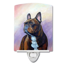 Load image into Gallery viewer, French Bulldog Ceramic Night Light 7117CNL