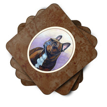 Load image into Gallery viewer, French Bulldog Foam Coaster  7117FC