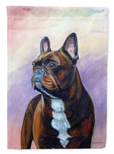 Load image into Gallery viewer, French Bulldog Garden Flag – Decorative Outdoor Yard Flag