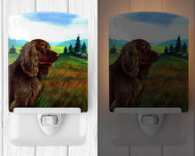 Load image into Gallery viewer, Sussex Spaniel Ceramic Night Light 7122CNL