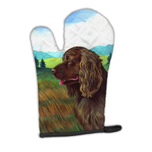 Load image into Gallery viewer, Sussex Spaniel Oven Mitt 7122OVMT