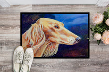 Load image into Gallery viewer, Saluki Doormat Doormat - Large 24x36 – Indoor/Outdoor Floor Mat