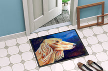 Load image into Gallery viewer, Saluki Doormat Doormat - Large 24x36 – Indoor/Outdoor Floor Mat